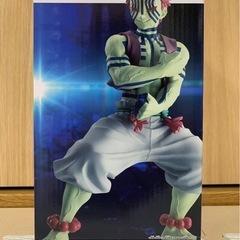 鬼滅の刃　グランディスタ猗窩座フィギュアの画像