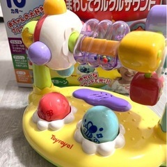 ディズニーおしゃべりいっぱいガチャ／まわしてクルクルサウンドの画像