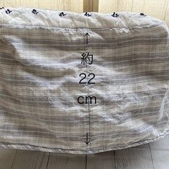 炊飯器カバー　色々なカバーとして　の画像