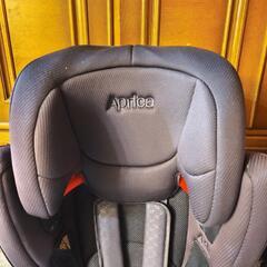 Aprica アップリカ エアグルーヴプラス ジュニアシートの画像