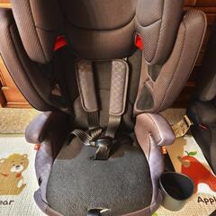 Aprica アップリカ エアグルーヴプラス ジュニアシートの画像