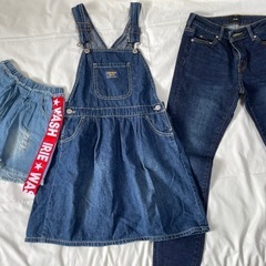 女の子　お洋服１４０㎝　ブランド　新品ありの画像