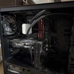 【7月中のみ販売】ゲーミングPCの画像