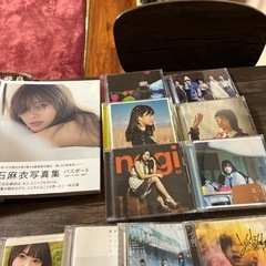 乃木坂、欅坂グッズの画像