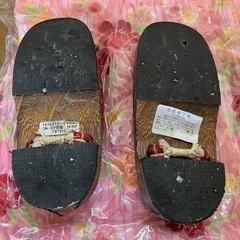 子ども　女児　浴衣の画像