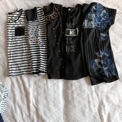 レディース半袖トップスまとめ売り　全17枚の画像
