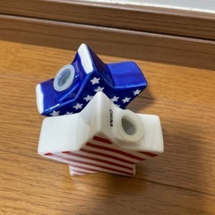 小物雑貨 塩　砂糖入れの画像