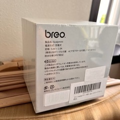 ブレオ Scalp Mini ヘッドマッサージャー 頭皮用の画像