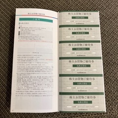 株主優待 株主 優待 名古屋鉄道 名鉄 有効期限 2026.07.15 乗車証 入場招待券 など一部無し (画像2枚目参照)の画像