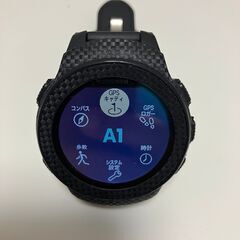 【美品】ゴルフウォッチの画像