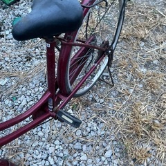 自転車の画像