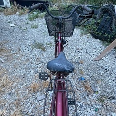自転車の画像