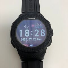 【美品】ゴルフウォッチの画像