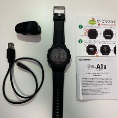【美品】ゴルフウォッチの画像