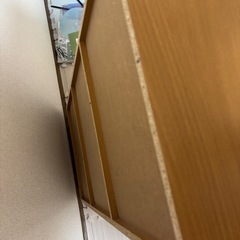 カラーボックス（3段）の画像