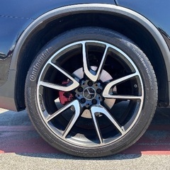 Mercedes Benz AMG GLC43 車検一年以上あり♪の画像