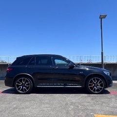 Mercedes Benz AMG GLC43 車検一年以上あり♪の画像