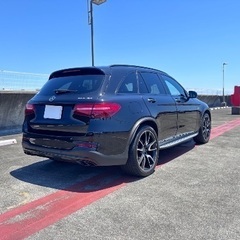 Mercedes Benz AMG GLC43 車検一年以上あり♪の画像