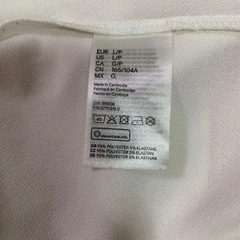 H&M ブラウス　Ｌの画像
