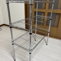 カラーボックス（3段）の画像