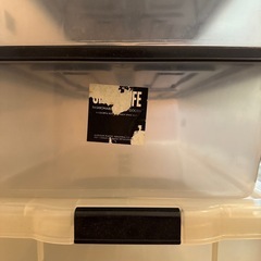 衣装ケース　の画像