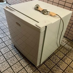 冷凍庫　Haierの画像