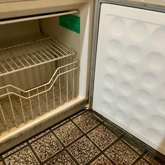 冷凍庫　Haierの画像