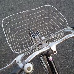 27インチ自転車の画像