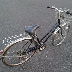 27インチ自転車の画像
