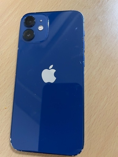 iPhone - iPhone12miniジャンク品 iPhone12mini 64GB ジャンク品 ホワイト