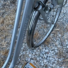 自転車の画像