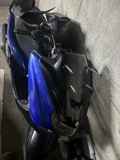 マジェスティs  ヤマハ　sa52j