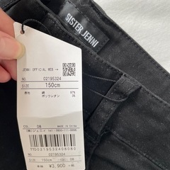 女の子　お洋服150㎝　まとめ売り　ブランド新品ありの画像