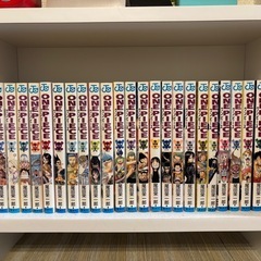 ワンピース　漫画　1巻〜104巻　セット　まとめ販売　の画像