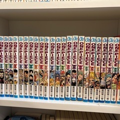 ワンピース　漫画　1巻〜104巻　セット　まとめ販売　の画像