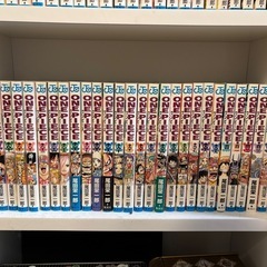 ワンピース　漫画　1巻〜104巻　セット　まとめ販売　の画像