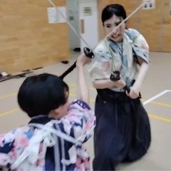 【🔥女性限定殺陣ワークショップ🔥】の画像