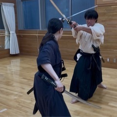 【🔥女性限定殺陣ワークショップ🔥】の画像