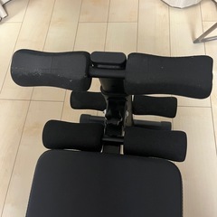 【中古美品】リーディングエッジ　カーブベンチの画像