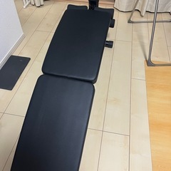 【中古美品】リーディングエッジ　カーブベンチの画像
