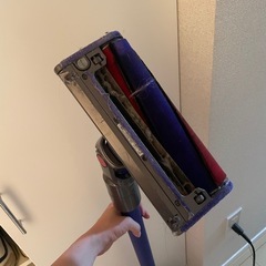 ダイソン 掃除機あげますの画像