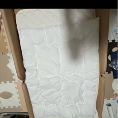 赤ちゃん布団セットの画像