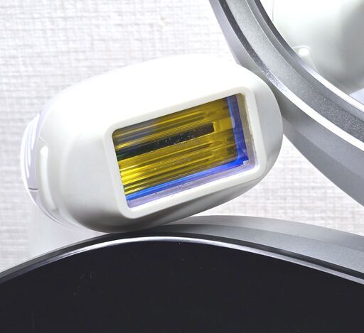 【ほぼ未使用】脱毛器 ケノン Ver6.0 眉毛脱毛器付 パールホワイト 極美品】脱毛器 ケノン Ver6.0 眉毛脱毛器付 パールホワイト