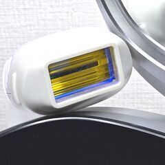 【極美品】脱毛器 ケノン Ver6.0 眉毛脱毛器付 パールホワイトの画像