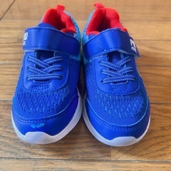パウパトロール靴17cmの画像
