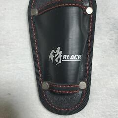 侍BLACK ペンチ 工具差 ホルスター の画像