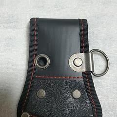 侍BLACK ペンチ 工具差 ホルスター の画像