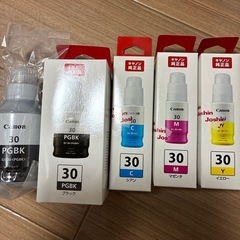 ℂ𝕒𝕟𝕠𝕟 インクジェットプリンター (専用インク付き)の画像