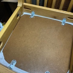 ダイニングチェア（IKEA製）の画像