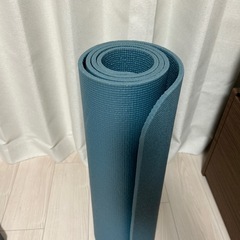 ヨガマットの画像